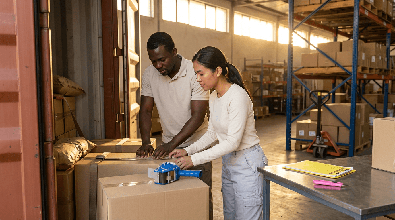 CTU-Packrichtlinien-Schulung