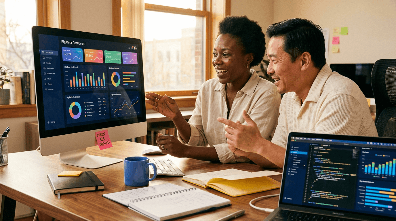 Big Data and Analytical Intelligence Course