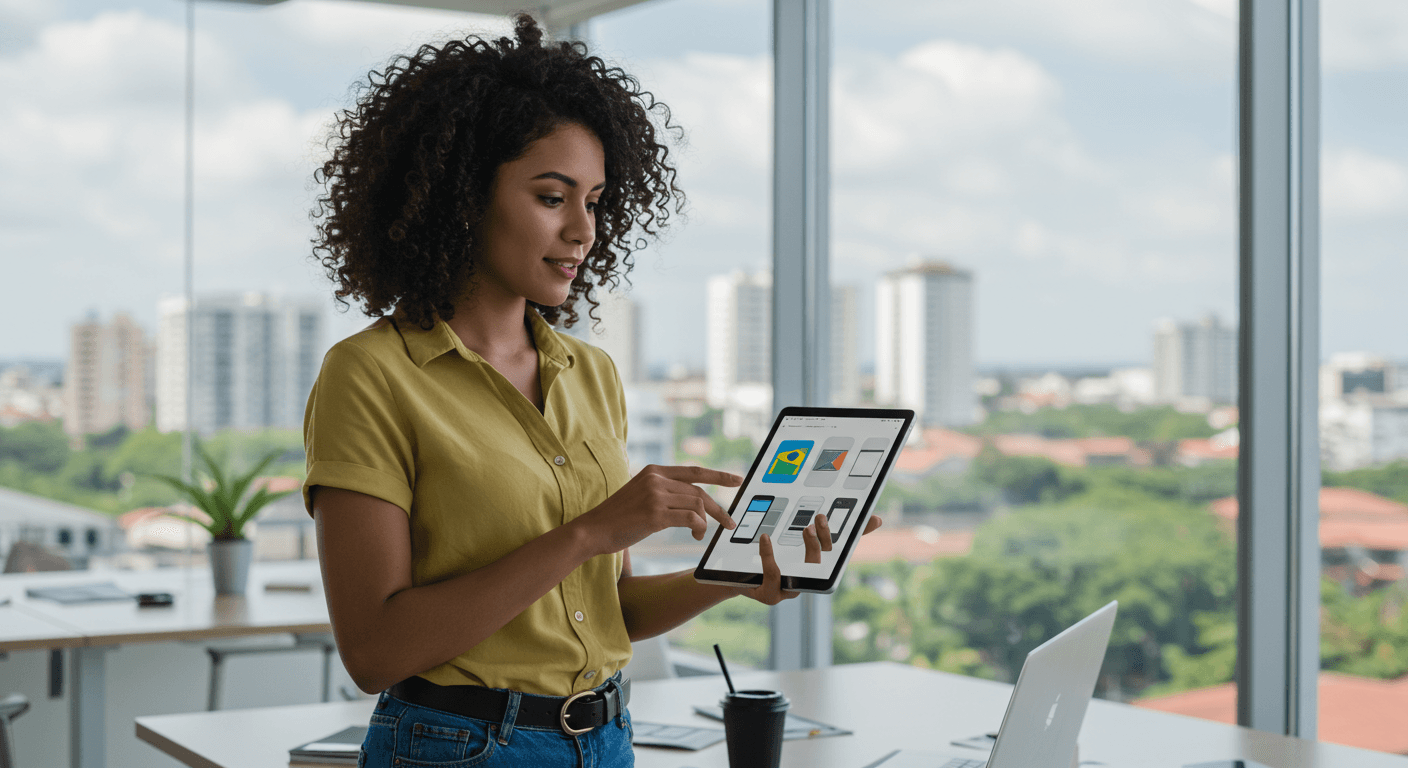 Curso de Criação de App