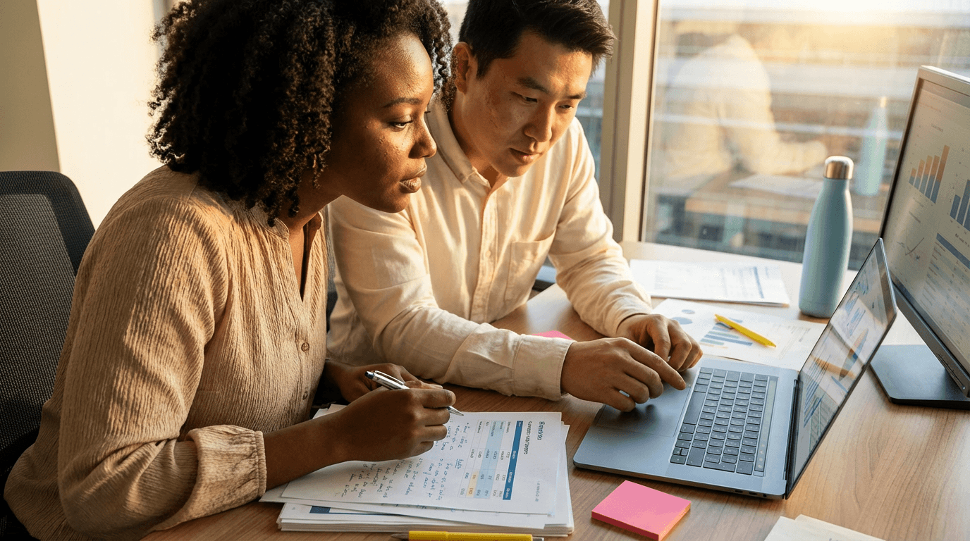 Productivity Monitoring and Evaluation Course