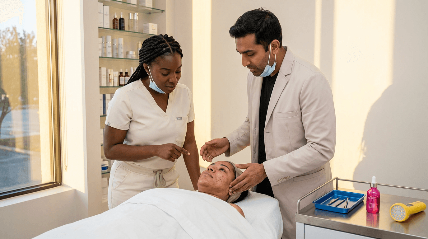 Medical Esthetician Course