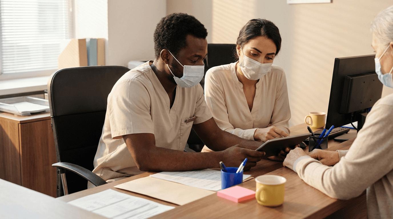 הדרכה על פורטל מטופלים