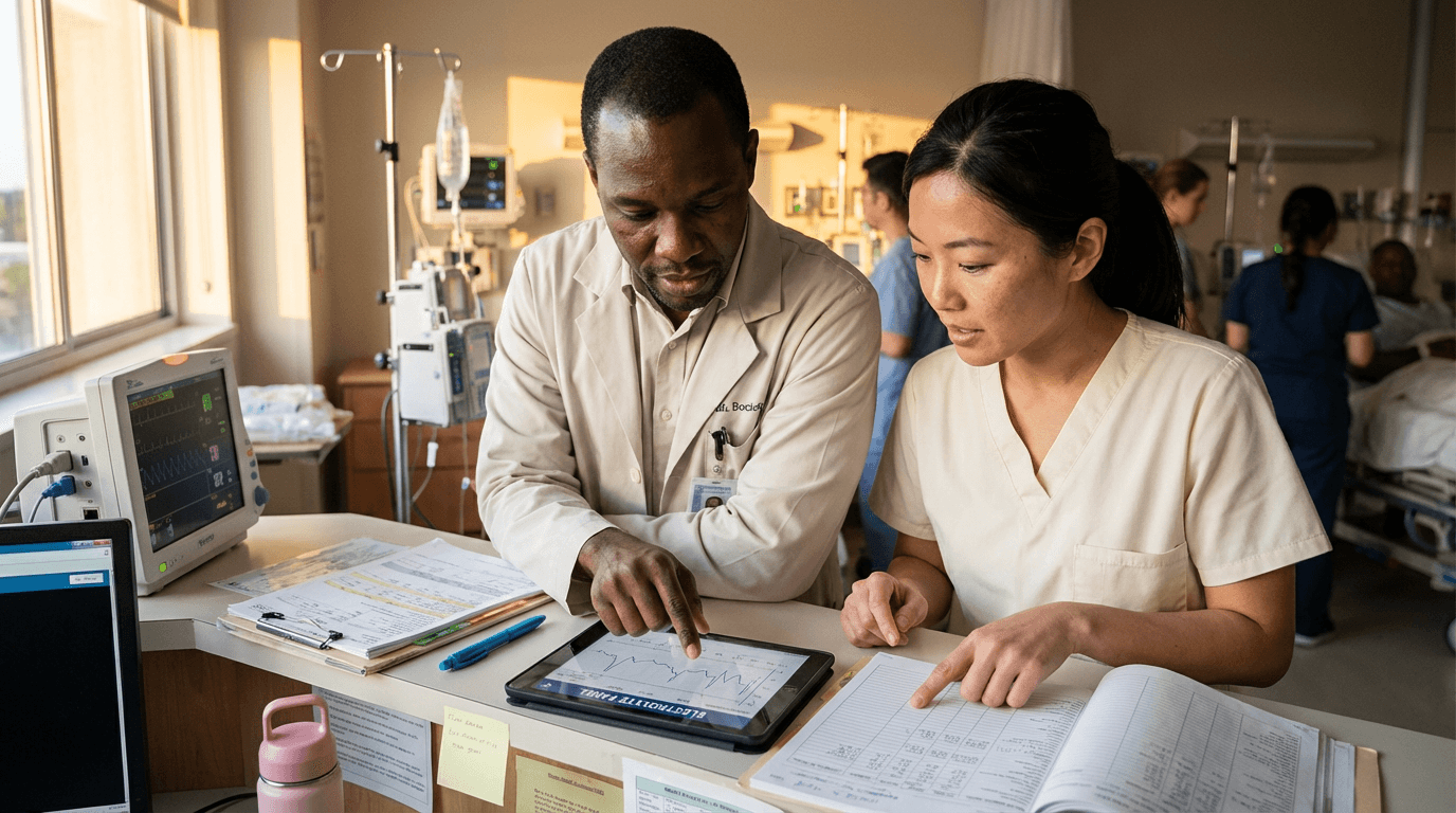 Electrolyte Imbalance Course