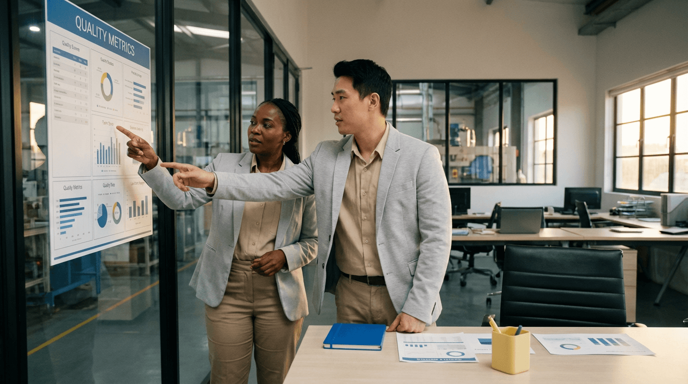 Curso de Vice-presidente de Qualidade