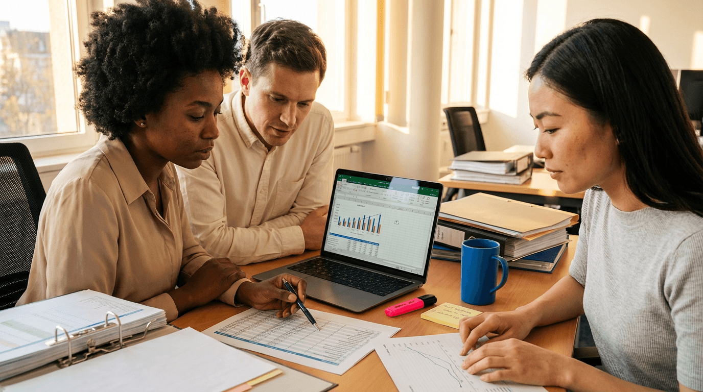 Excel-firmenschulung