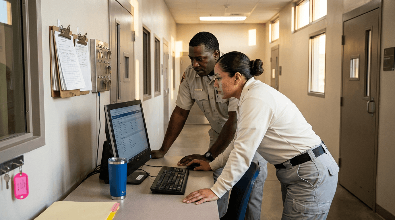 Criminal Sentence Enforcement Course