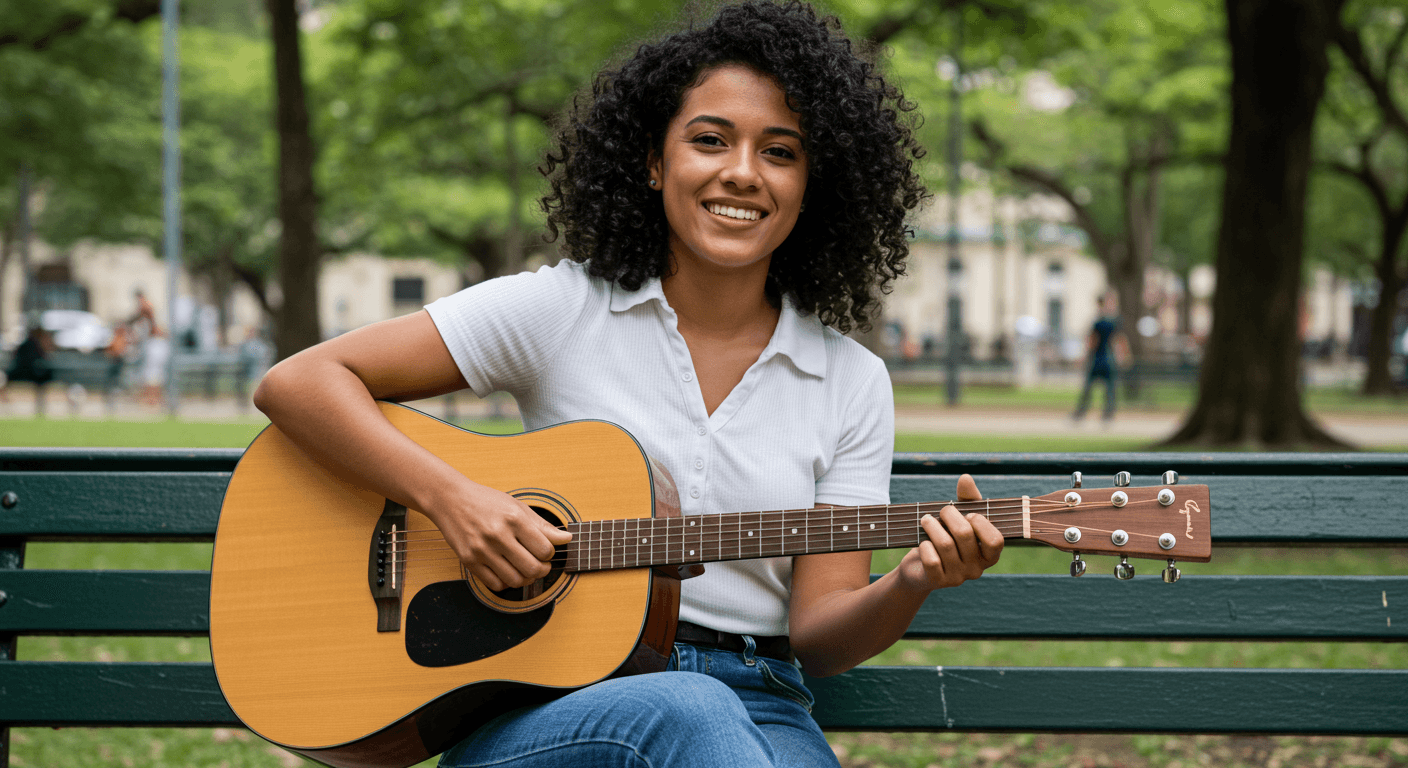 Curso de Dedilhado para Violão