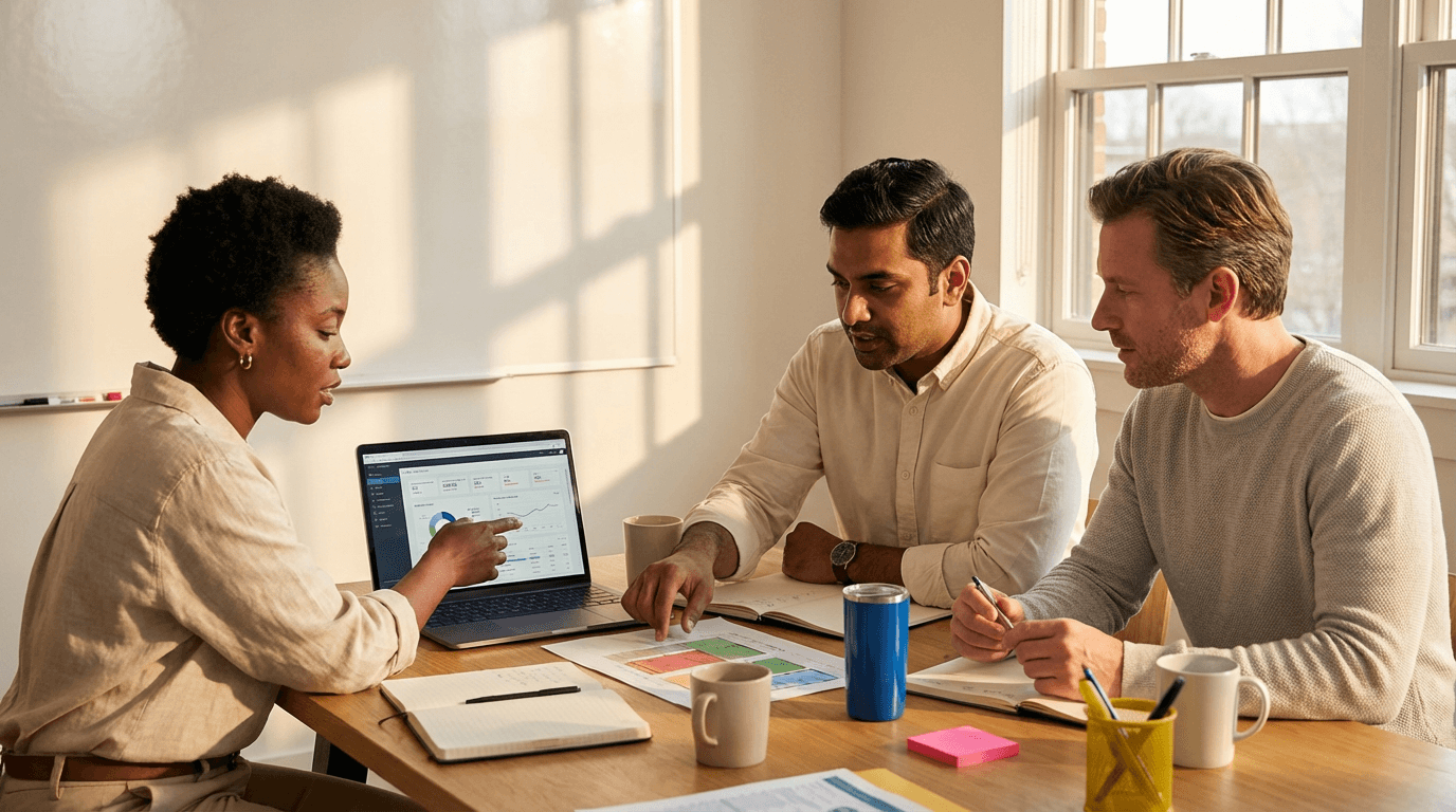 تدريب إدارة المجموعات