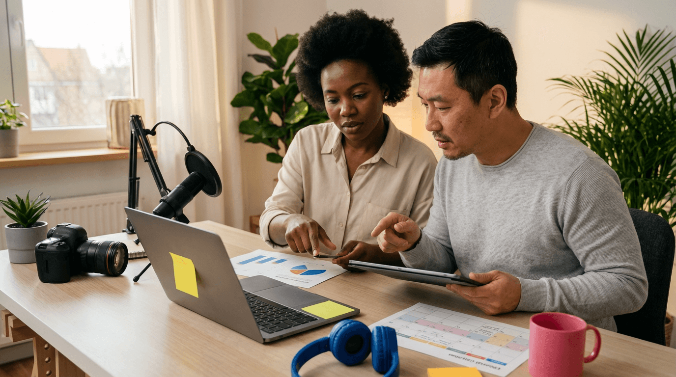 Curso de Supervisor de Conteúdo