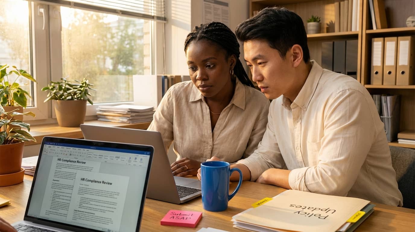 HR Compliance Course