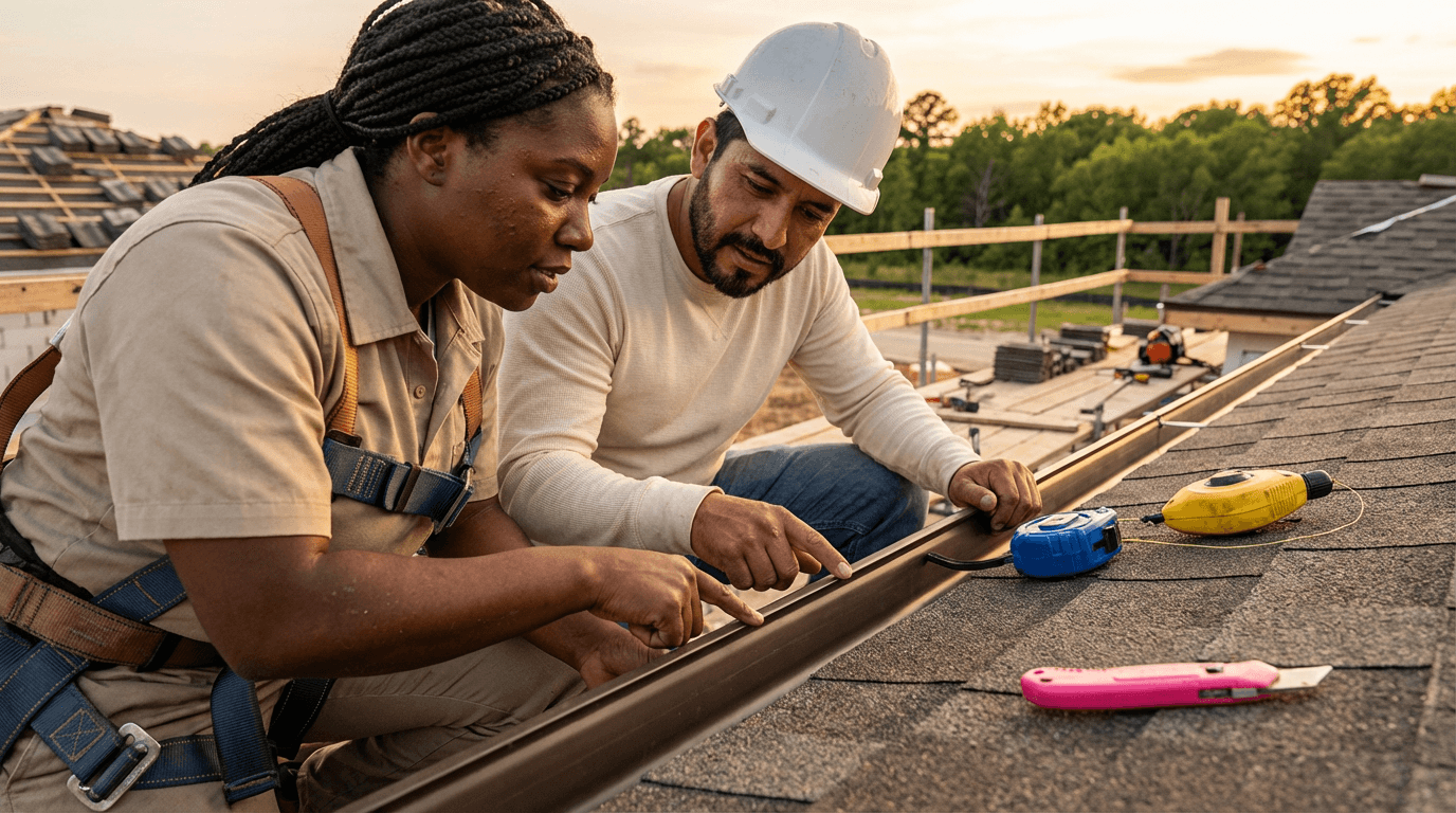 Gutter Design Course