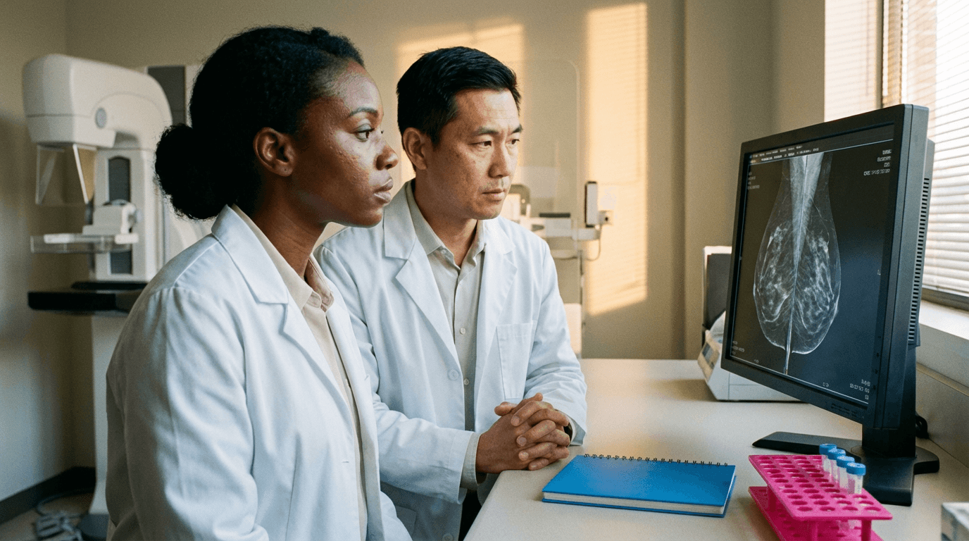 Curso de Especialização em Mamografia