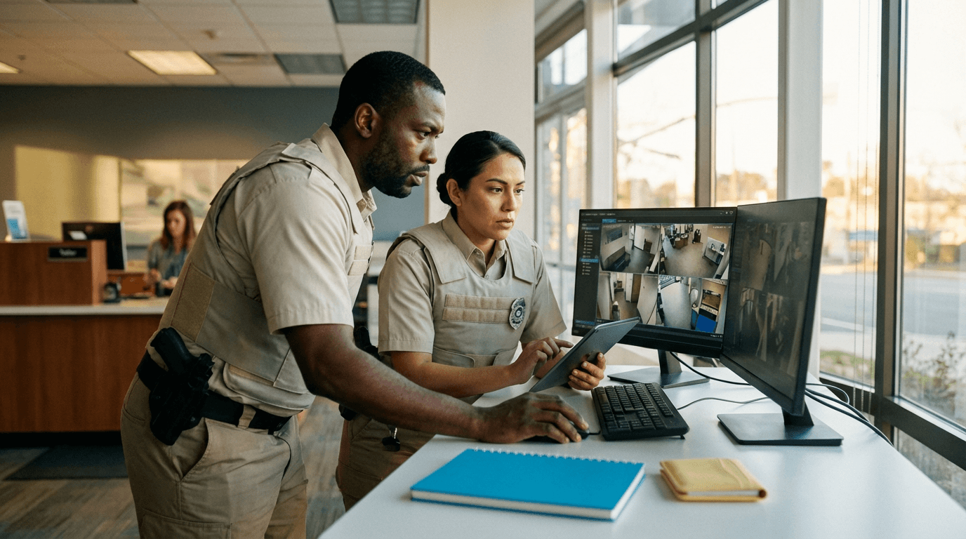 Curso de Vigilante Bancário
