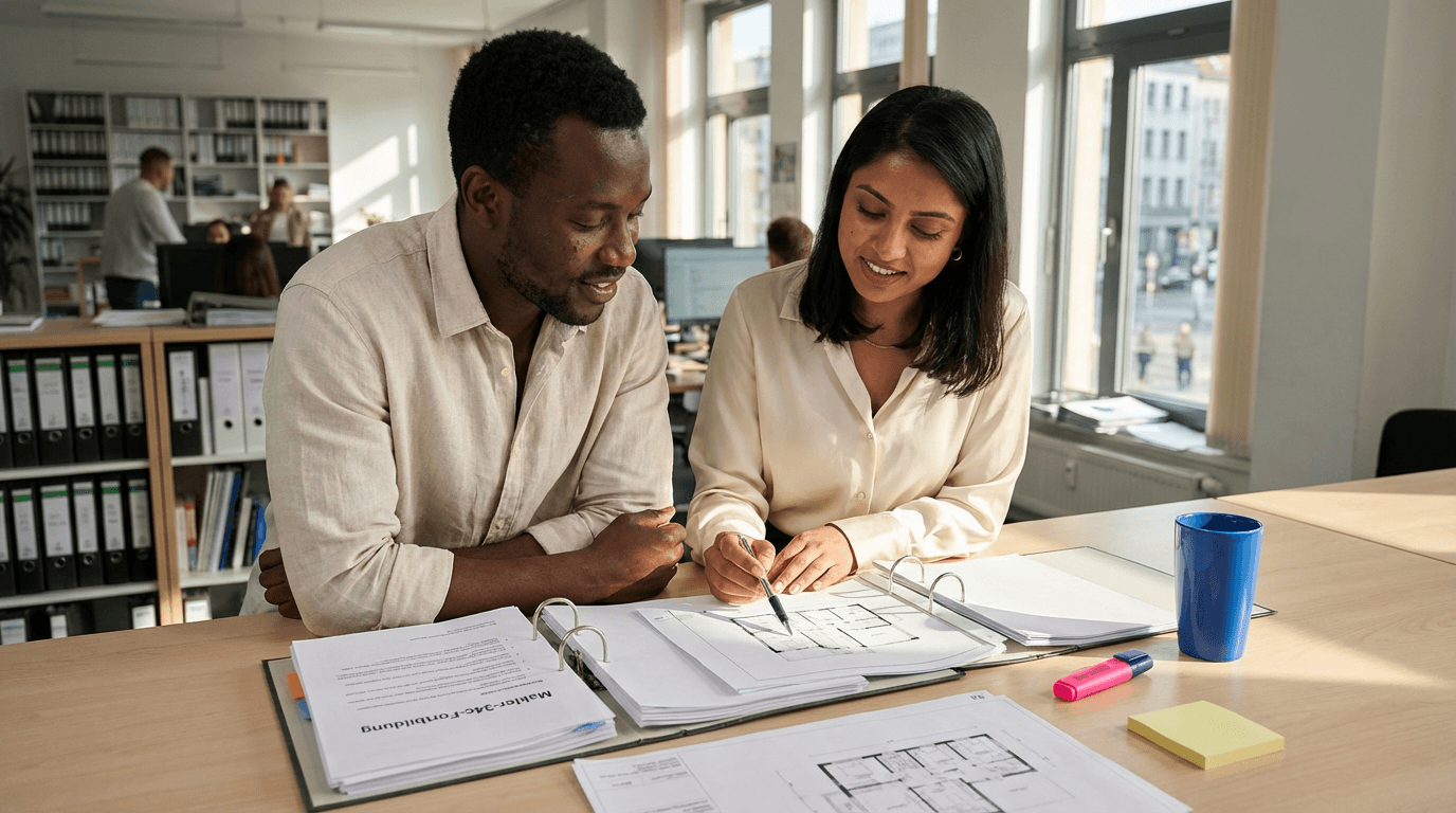 Fortbildung Makler 34c