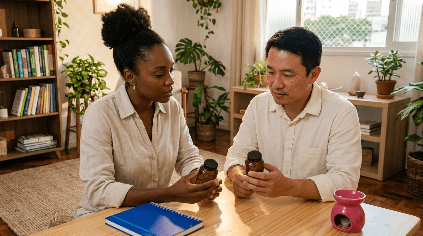 Curso de Ortomolecular