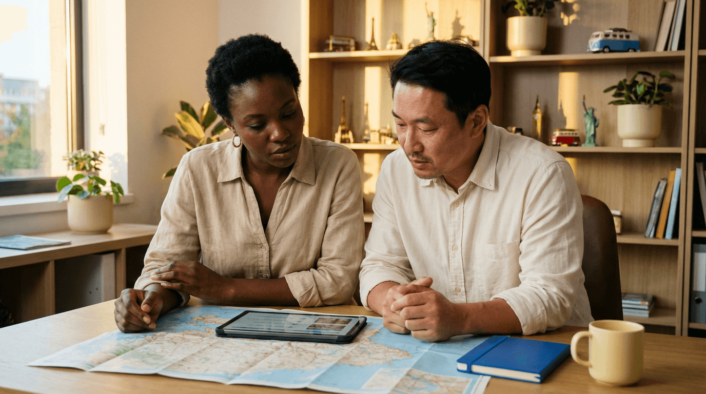 Curso de Supervisor de Parcerias Turísticas