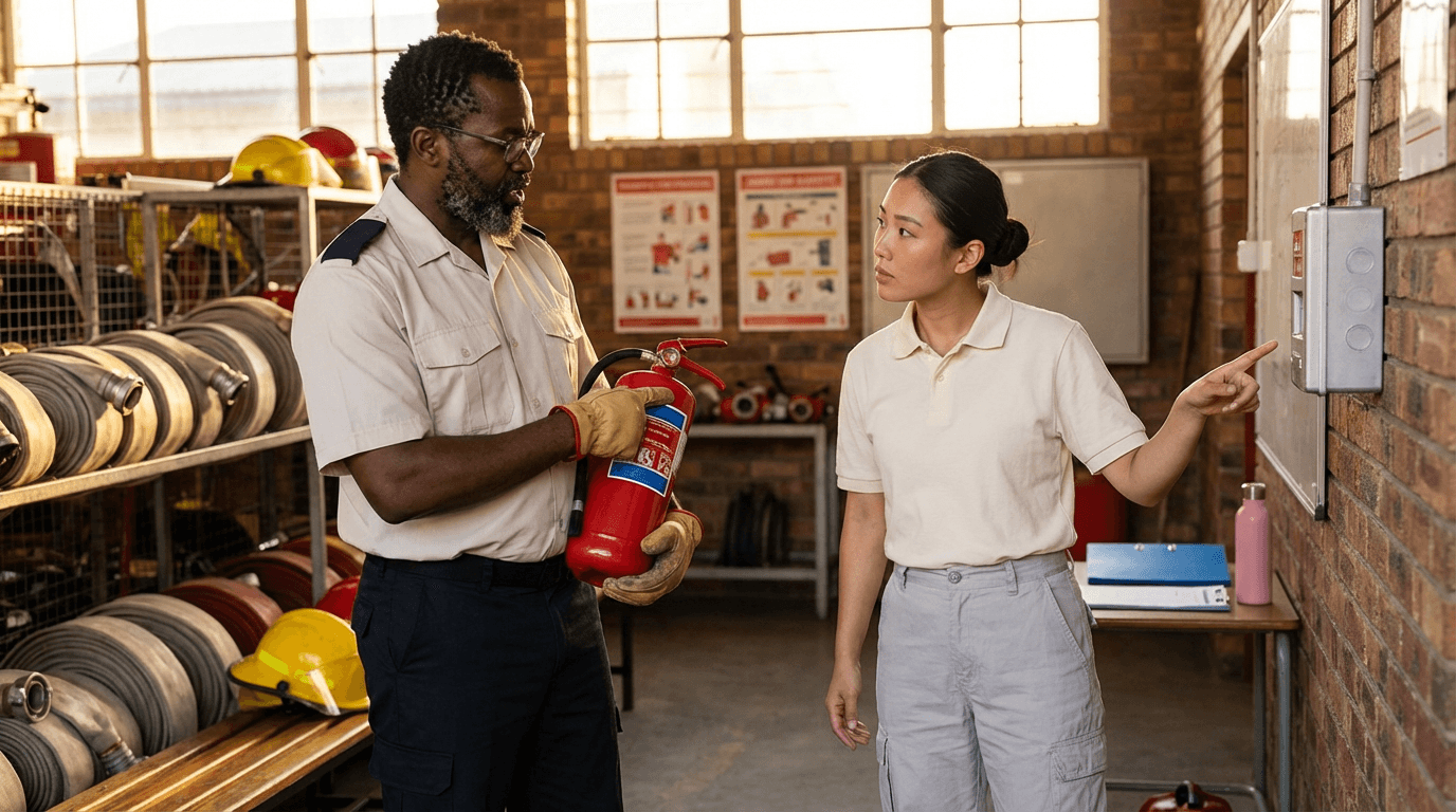 Basic Fire Safety Course