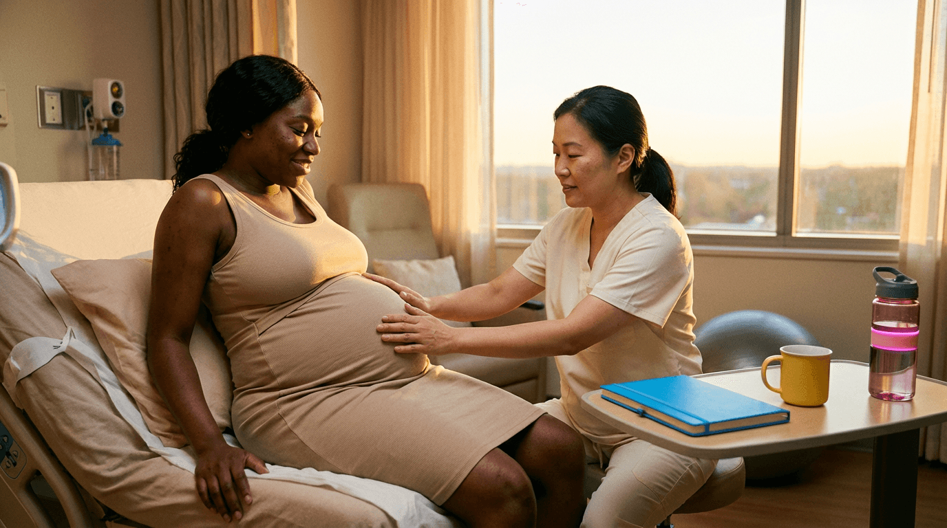 Kurs Für Schwangere