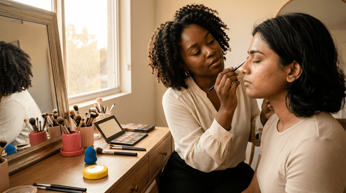 Makeup Artistry Course