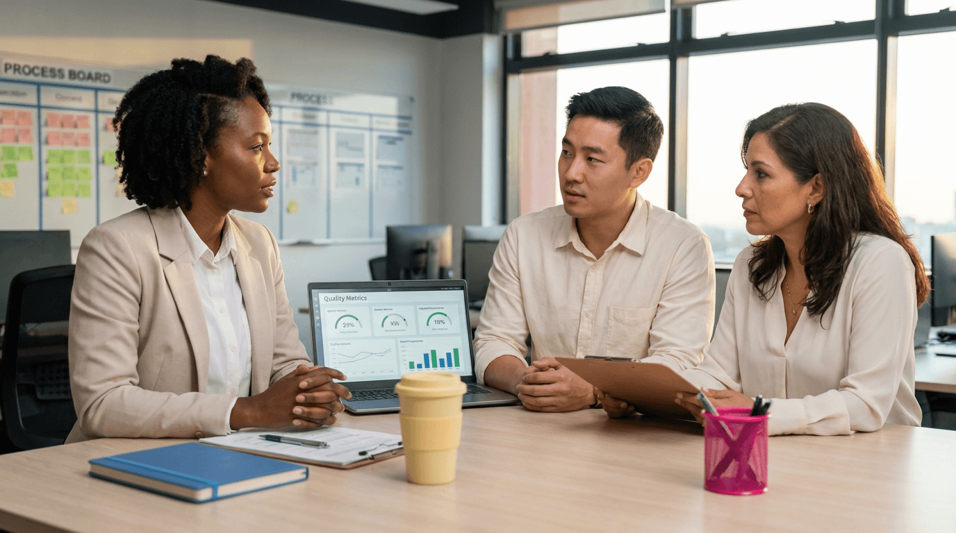 Curso de Diretor de Qualidade