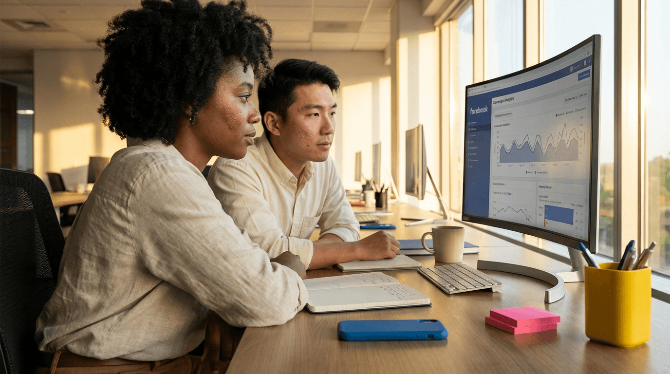 הכשרת פייסבוק עסקית