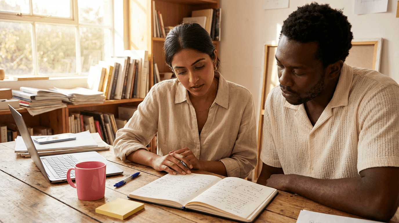 Creative Writing Training