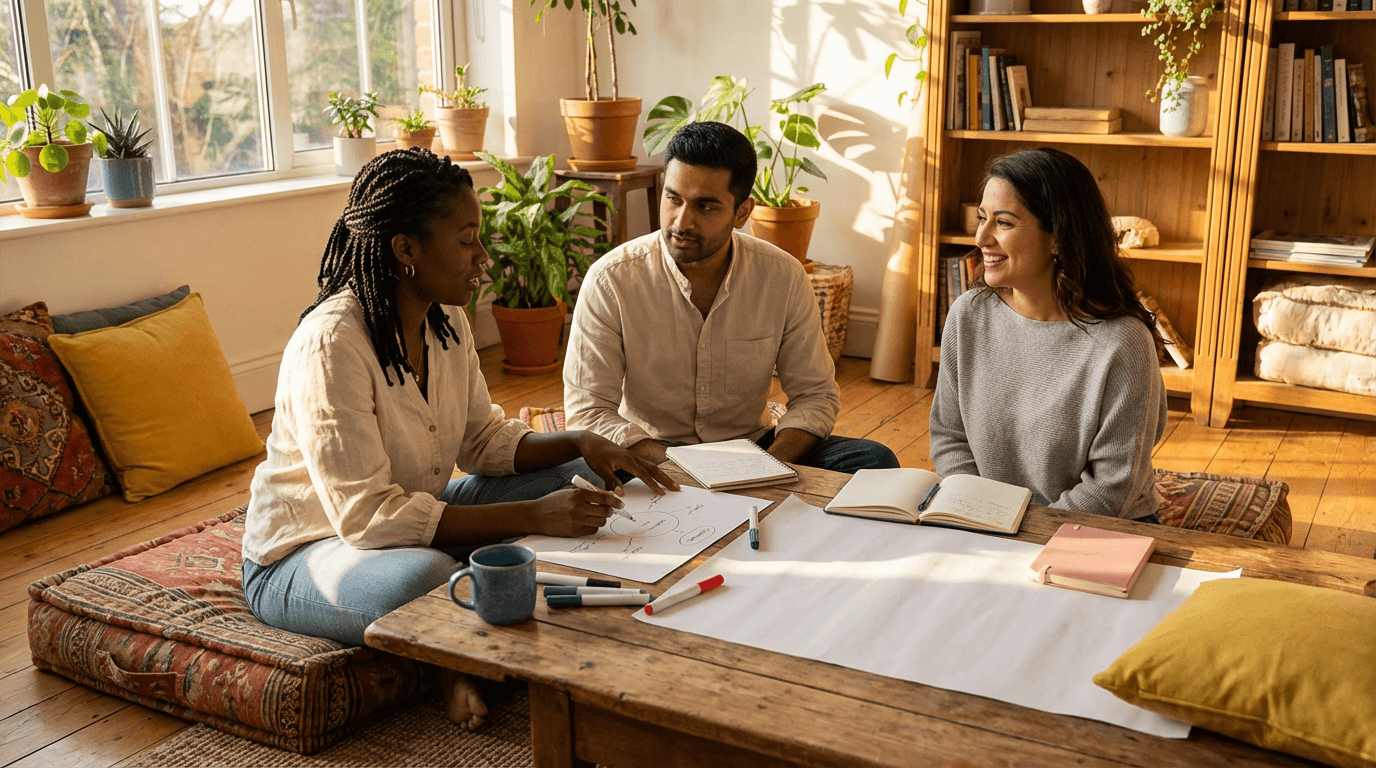 ہولیسٹک کوچنگ کورس