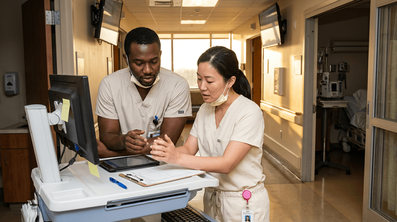 دورة التعليم المستمر في الرعاية الصحية