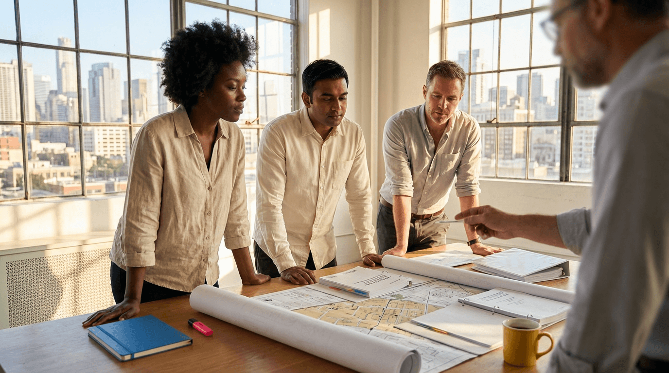 urban planning law training