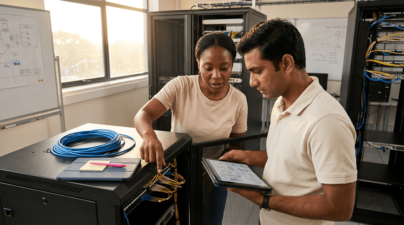 Telecommunications Engineer Course