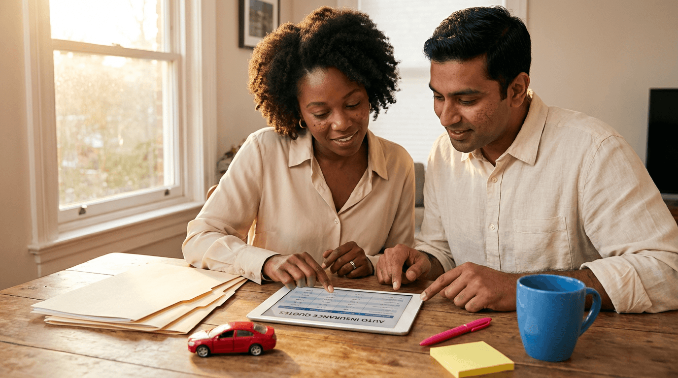 Auto Insurance Sales Course