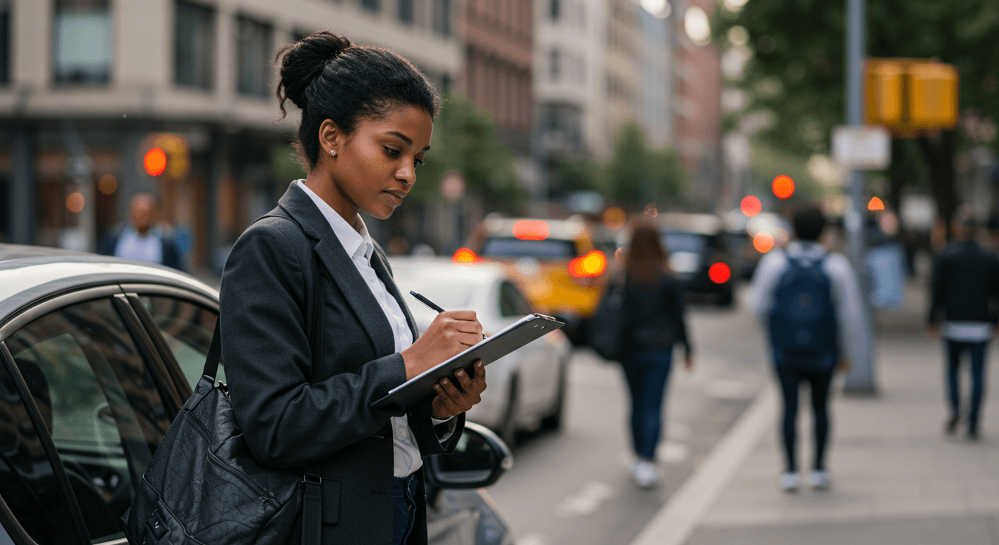 Curso de Psicologia do Trânsito