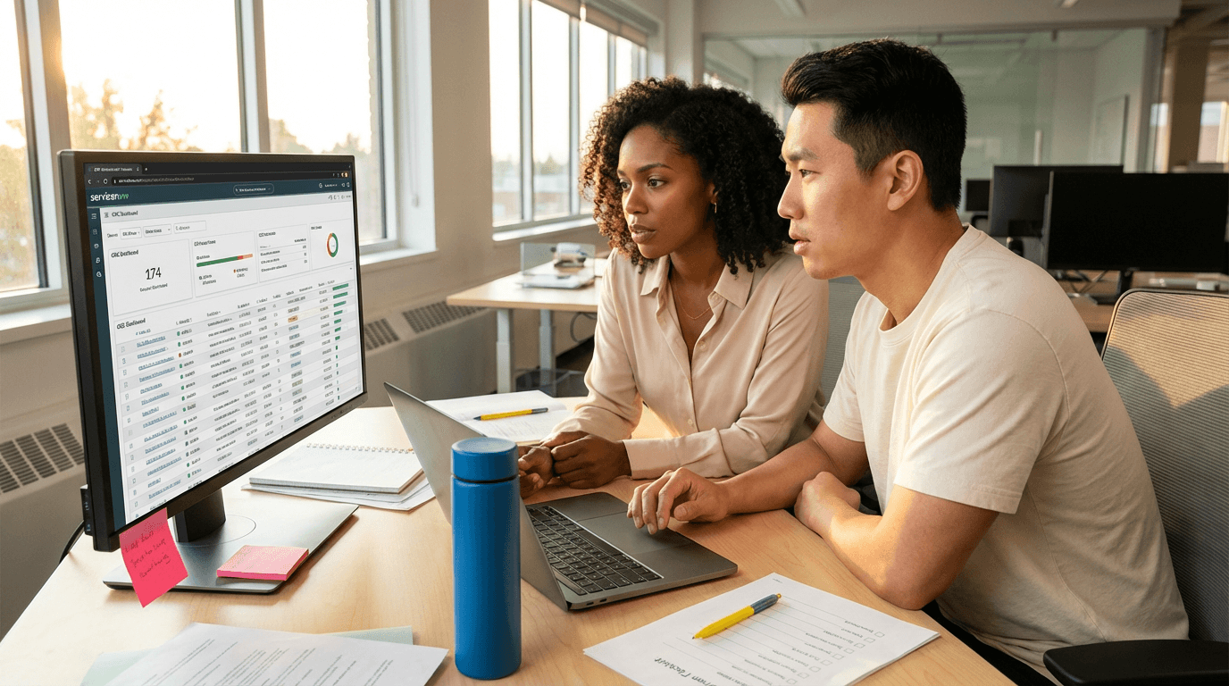 הכשרת ServiceNow GRC