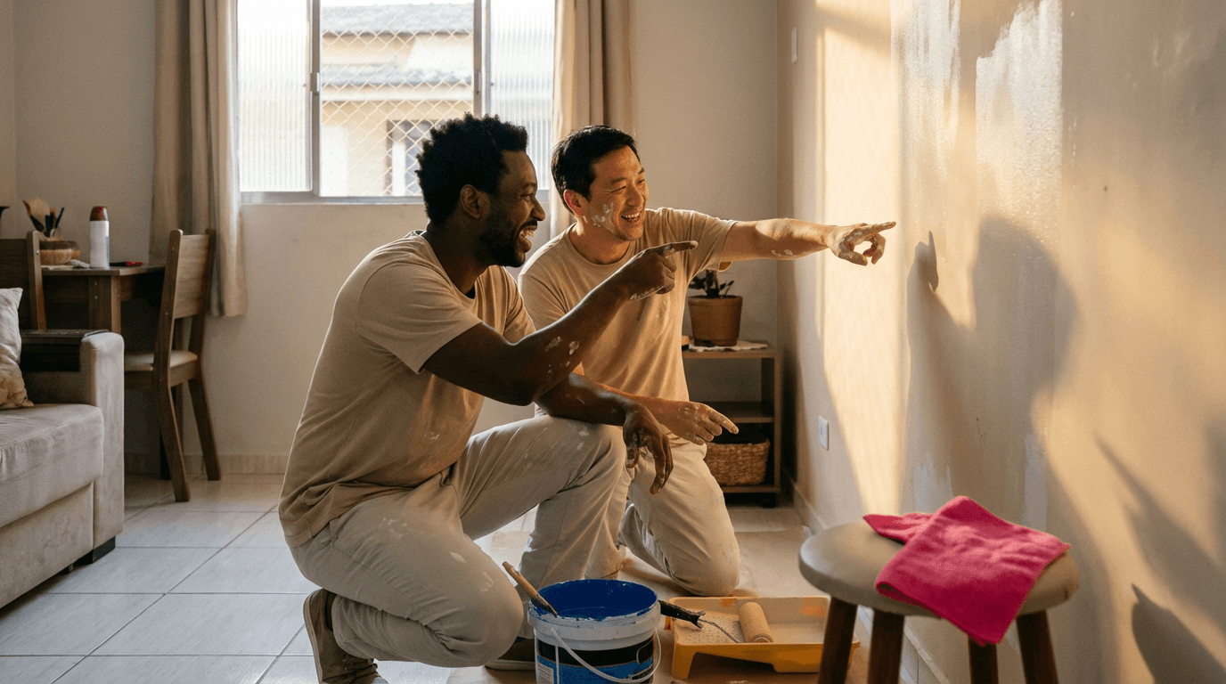 Curso para Pintar Casas