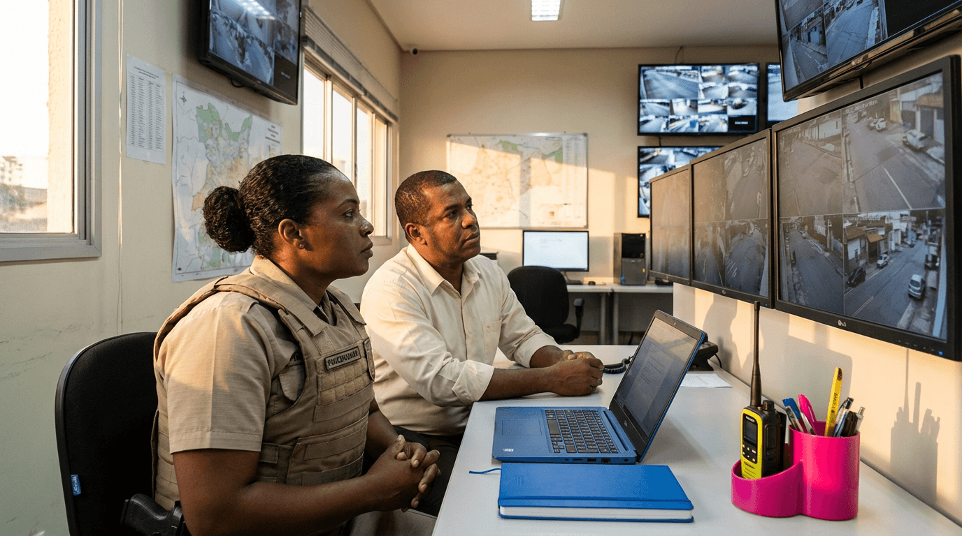Curso de Supervisor de Segurança Pública
