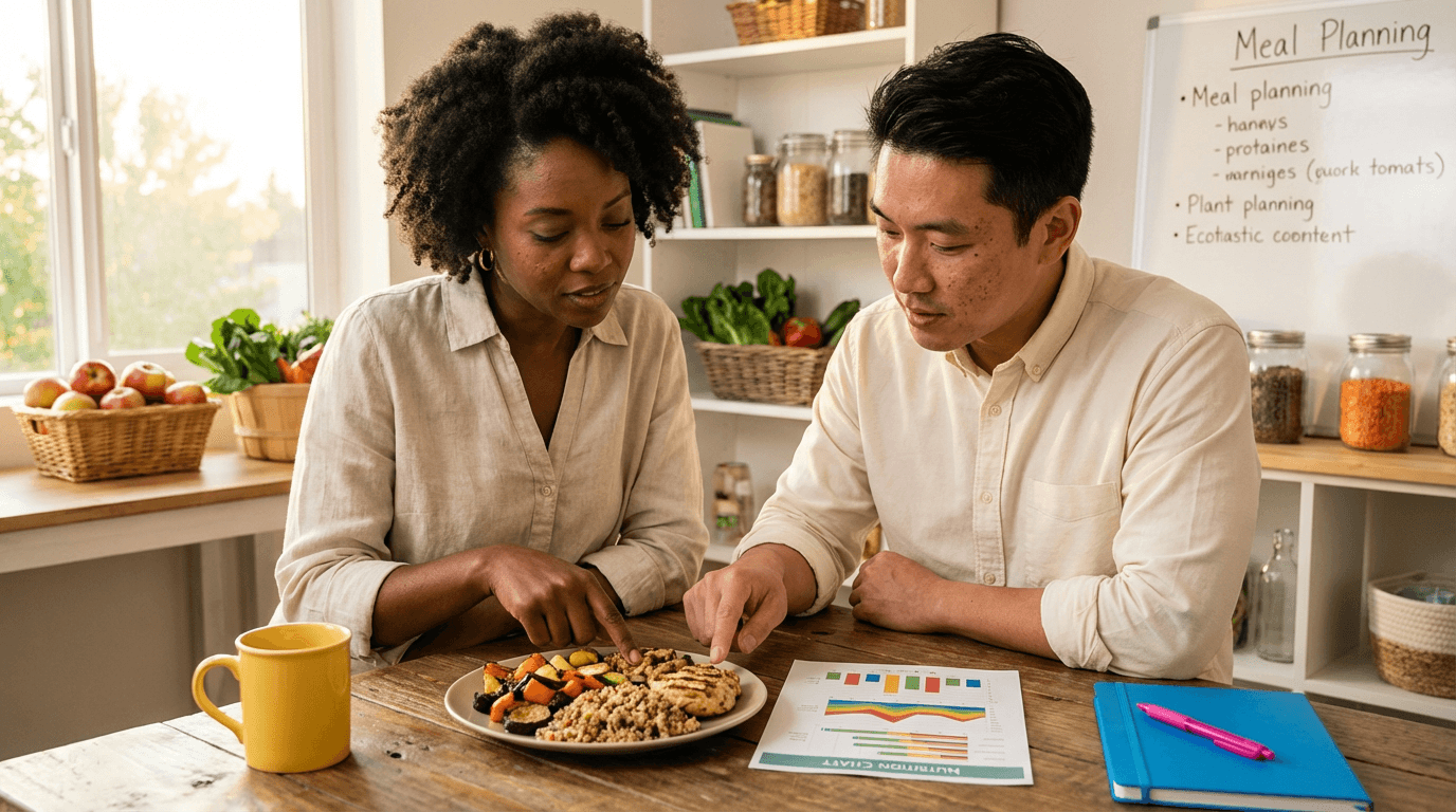 Nutritional Re-education Course