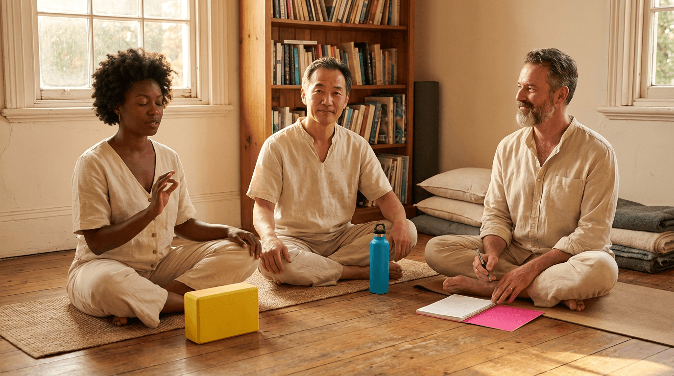 Progressive Muskelrelaxation Fortbildung