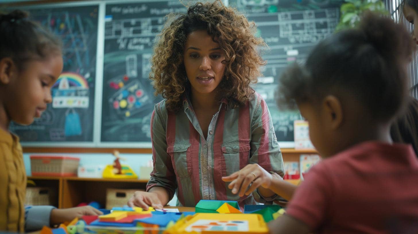 Curso de Integração de Alfabetização e Matemática na Educação Infantil