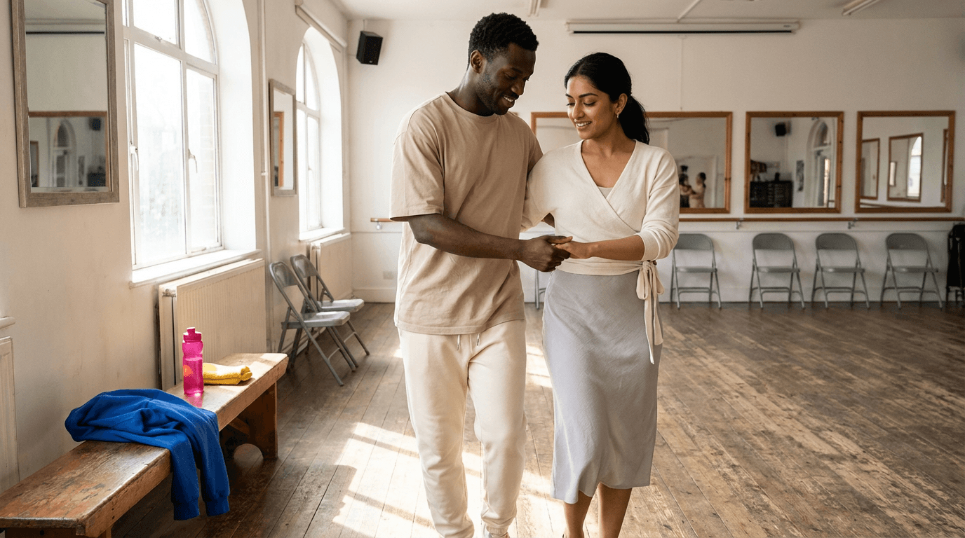 Kurso sa Sayaw na Panlipunan