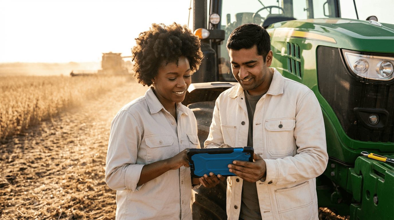 Agricultural Mechanization Course