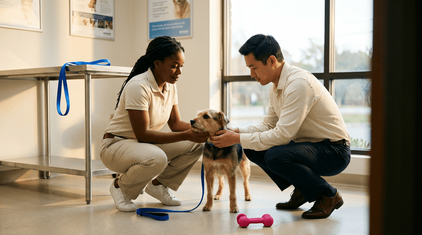 Cours D'éducation Canine