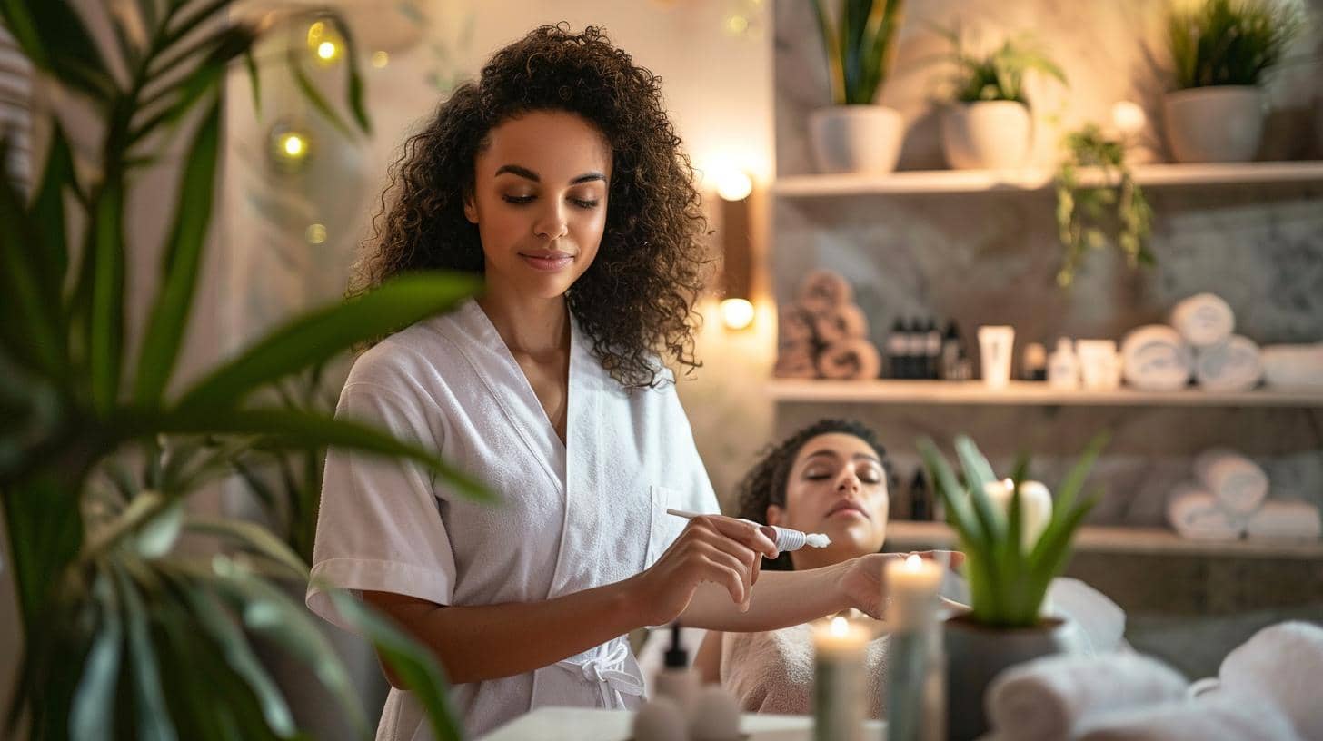 Curso de Estética Integrativa e Bem-Estar