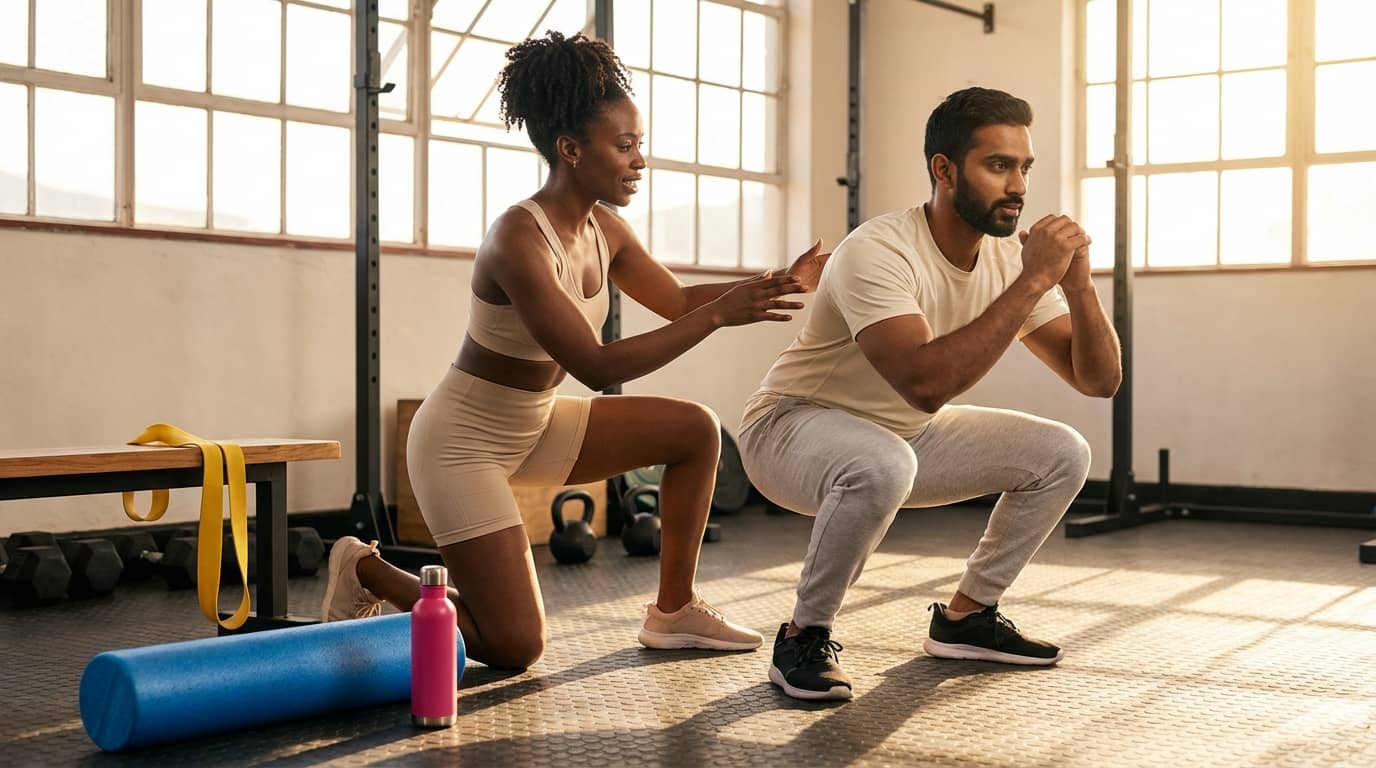 Curso de Personal Trainer de Fitness