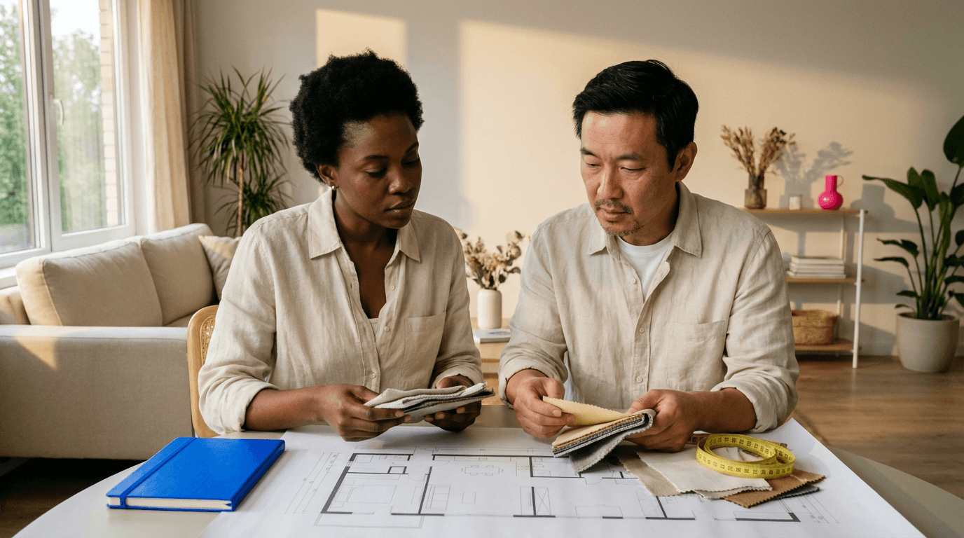 Curso de Decoradora de Casas