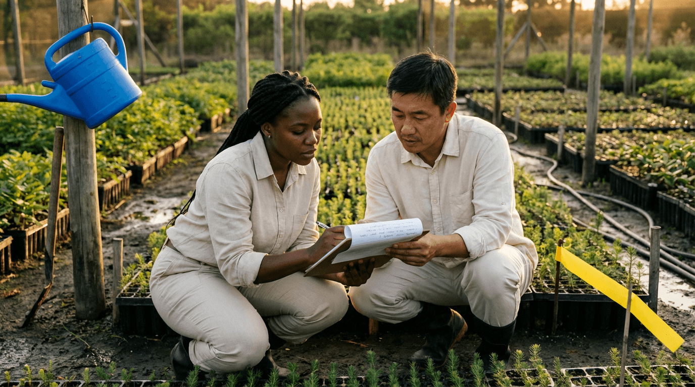 Curso de Especialista em Silvicultura