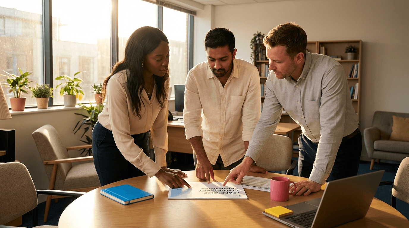 Leadership Skills Course