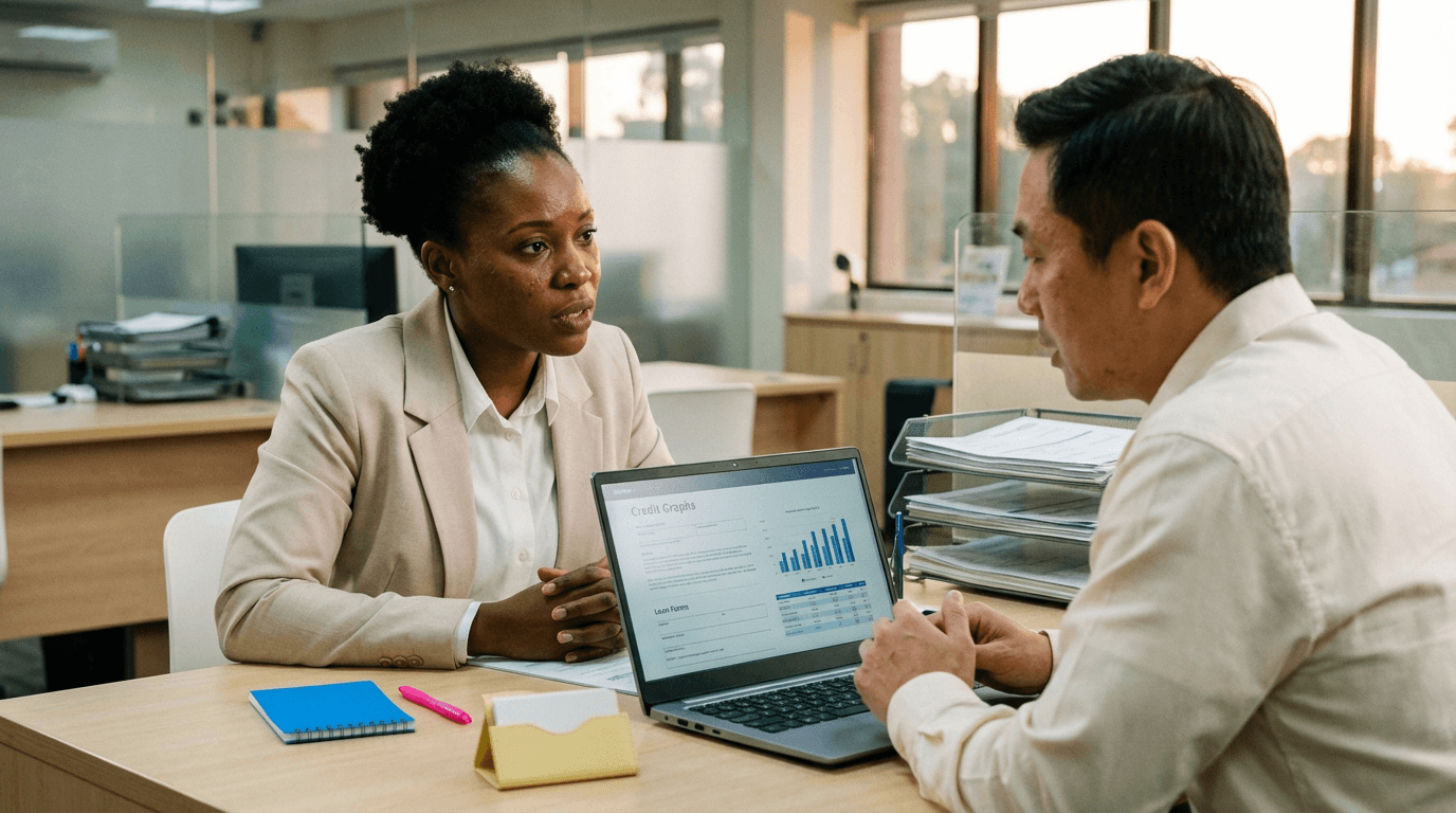 Curso de Supervisor de Crédito ao Consumidor