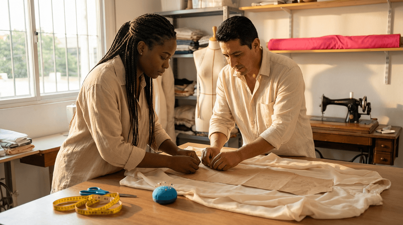 How to Make Clothes Course