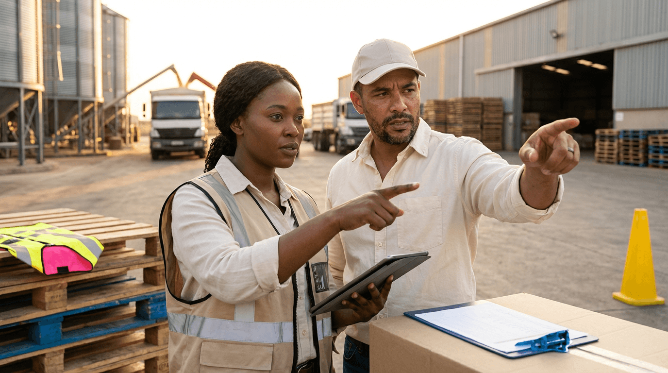 Curso de Especialista em Logística Agropecuária