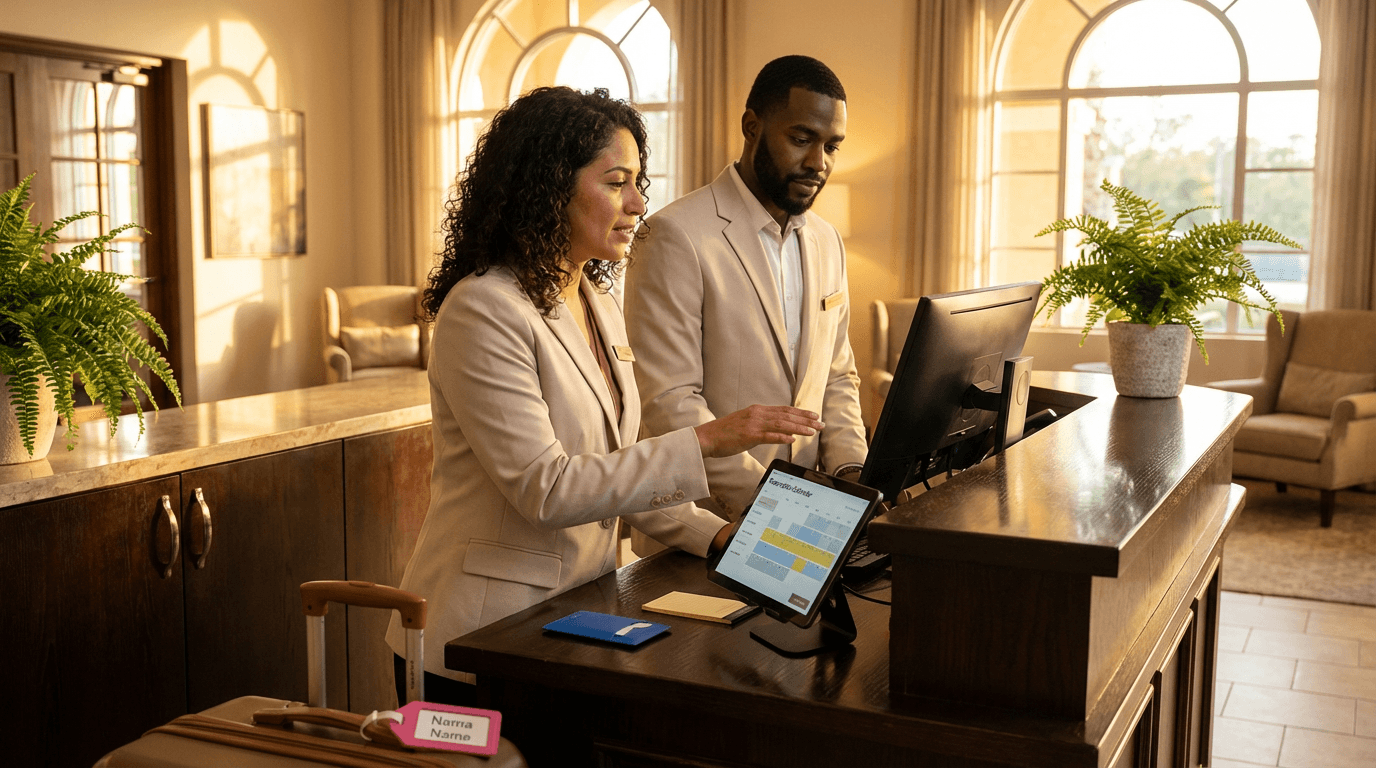 Hotel Customer Service Protocols Course